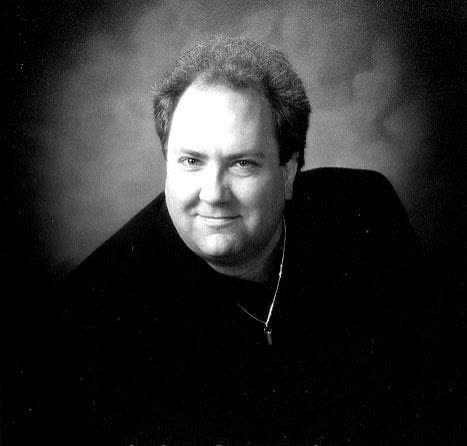 Studio portrait of John Seppala